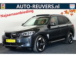 BMW iX3 High Executive 80 kWh Panorama / Opendak / Memory / Co-Pilot / Harman Kardon