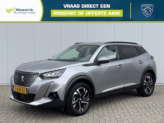 Peugeot 2008 1.2 PureTech Allure Pack | Camera Achter | Navigatie | Climate Control | Trekhaak Afneembaar | Apple Carplay & Android Auto |