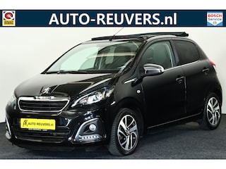 Peugeot 108 1.0 e-VTi Allure TOP! / Opendak / CarPlay / 4S Banden / 5 Deurs