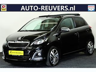 Peugeot 108 1.0 e-VTi Allure TOP! / Opendak / CarPlay / 4S Banden / 5 Deurs