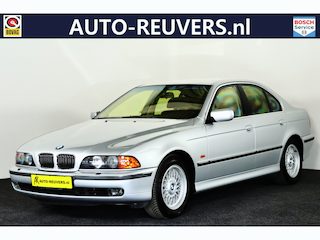 BMW 540i Protection Executive / Xenon / Leder / Memory / Navi