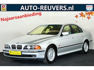 BMW 540i Protection Executive / Xenon / Leder / Memory / Navi