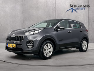 Kia Sportage - 1.6 GDI DynamicLine // TREKHAAK // CAMERA // LEDER //
