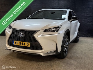 Lexus NX 300h AWD F SPORT Luxury Line | DEALER ONDERH CAMERA