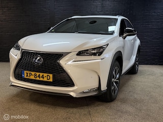 Lexus NX 300h AWD F SPORT Luxury Line | DEALER ONDERH CAMERA