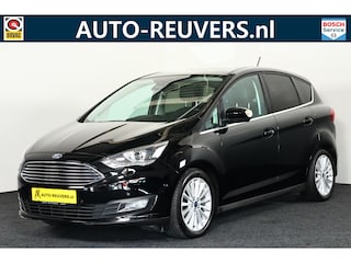 Ford C-MAX 1.0 Titanium / Panorama / Navi / CarPlay / Cam