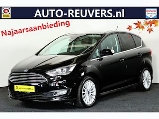 Ford C-MAX 1.0 Titanium / Panorama / Navi / CarPlay / Cam
