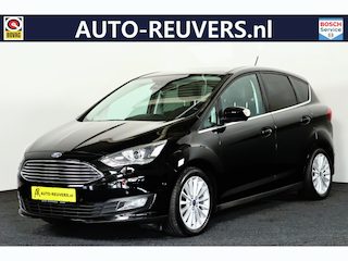 Ford C-MAX 1.0 Titanium / Panorama / Navi / CarPlay / Cam