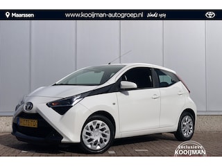 Toyota Aygo 1.0 VVT-i x-play
