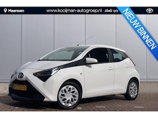 Toyota Aygo 1.0 VVT-i x-play