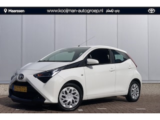 Toyota Aygo 1.0 VVT-i x-play