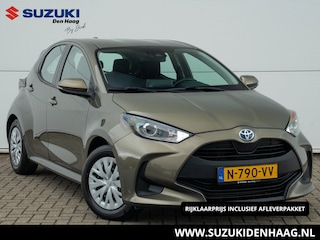Toyota Yaris 1.5 Hybrid Active| Automaat | Android auto / Apple Carplay| Adaptive cruise control| Airco