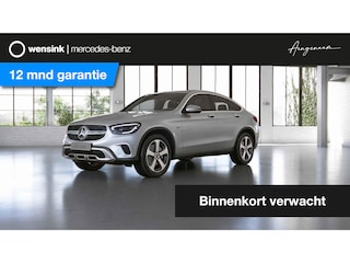 Mercedes-Benz GLC 300e 4MATIC Premium Plus | Panoramadak | Distronic | Multibeam | 360 graden camera | Sfeerverlichting |
