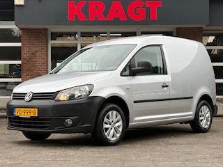 Volkswagen Caddy 1.6 TDI|MARGE|NAP|airco|trekhaak 1400KG|bluetooth|lichtmetalen velgen|elektrisch pakket|verwarmbare buitenspiegel