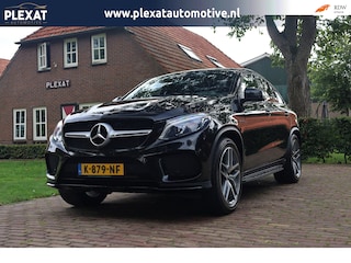 Mercedes-Benz GLE Coupé 500 4MATIC AMG Sport Edition Aut. | 63S AMG Uitgevoerd | Historie | HUD | V8 | Soft-Close | Trekhaa