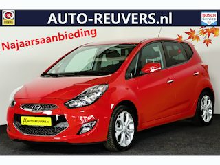 Hyundai ix20 1.4i 5 Star Edition Gold / Leder / CruiseControl / Allseason