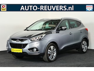 Hyundai ix35 2.0 CRDi 4WD Style / Opendak / Leder / Navi / Camera
