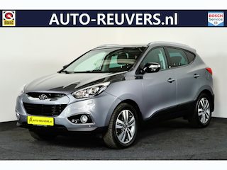 Hyundai ix35 2.0 CRDi 4WD Style / Opendak / Leder / Navi / Camera