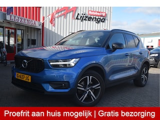 Volvo XC40 2.0 T4 R-Design LED | Carplay | Trekhaak | Sportonderstel | Adap. cruise | Camera