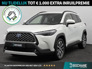 Toyota Corolla Cross Hybrid 200 Dynamic | Stoel & Stuur Verwarming | Camera | Carplay/Android Auto |