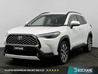 Toyota Corolla Cross Hybrid 200 Dynamic | Stoel & Stuur Verwarming | Camera | Carplay/Android Auto |