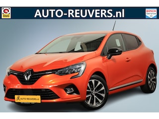 Renault Clio 1.0 TCe Intens / LED / Cruisecontrol / Airco