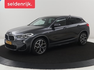 BMW X2 sDrive20i High Executive M-sport | Sportstoelen | Alcantara | Climate control | Full LED | Stoelverwarming | Cruise control | Park assist | Sfeerverlichting | 19'' |