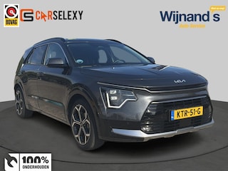 Kia Niro 1.6GDi PHEV 184pk | Excecutive line | Leer | Camera | stoelverwarming | Navi | |