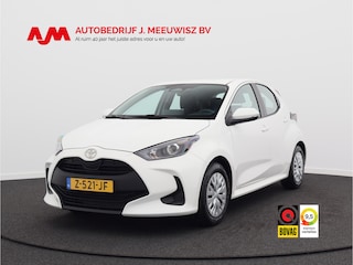 Toyota Yaris 1.5 Hybrid 115 Comfort/ afneembare trekhaak/ zeer mooi!