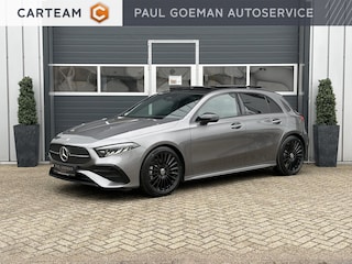 Mercedes-Benz A-klasse 180 Star Edition | Keyless | Pano | Sfeer | Camera | Stoel verwarming |