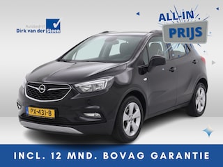 Opel Mokka X 1.4 Turbo Online Edition | Achteruitrijcamera | Parkeersensor voor en achter | Cruise control | Apple Carplay/Android Auto |