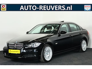 BMW 325xi xDrive Panorama / Opendak / Navigatie / Cruise / PDC / Bluetooth