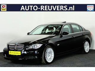 BMW 325xi xDrive Panorama / Opendak / Navigatie / Cruise / PDC / Bluetooth