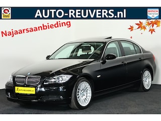 BMW 325xi xDrive Panorama / Opendak / Navigatie / Cruise / PDC / Bluetooth