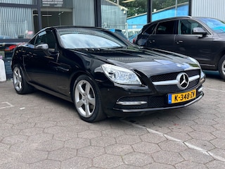 Mercedes-Benz SLK 200 Edition 1 /Airco / Leder /Navigatie/