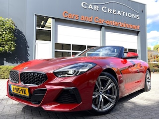 BMW Z4 Roadster sDrive30i M-Sport High Executive Camera