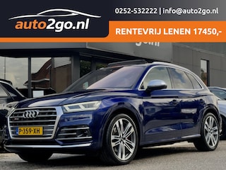 Audi Q5 3.0 TFSI SQ5 AUT8 QUATTRO PRO-LINE PLUS PANODAK DESIGNO-LEDER NAVI CAMERA DIGI-DASH BANG & OLUFSEN 3D LED LMV-20 INCHE PDC