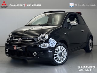 Fiat 500 1.0 Hybrid Bellavita Cabrio | App Connect | Clima | Cruise | PDC | Rijklaarprijs