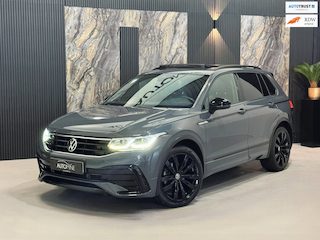 Volkswagen Tiguan 1.5 TSI DSG 3x R-line|PANO|SFEER|360cam|MEMORY|LEDER