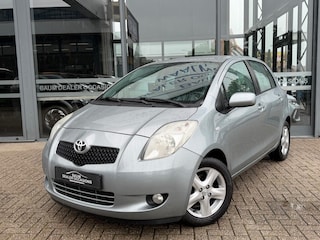 Toyota Yaris 1.3 VVTI LUNA MMT AUTOMAAT AIRCO/ECC LMV