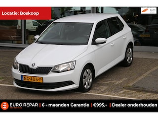 Skoda Fabia 1.0 Active DEALER OND. AIRCO!