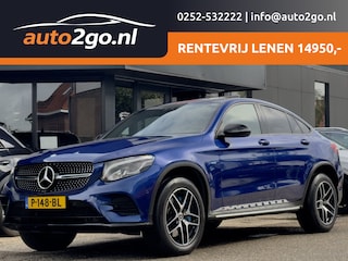 Mercedes-Benz GLC 350e AUT7 4MATIC EDTION PANODAK LEDER NAVI CAMERA LED LMV PDC