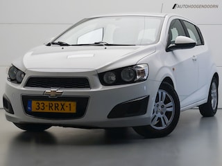 Chevrolet Aveo 1.2 LT (AIRCO,CRUISE,LM-VELGEN,COMFORT-STOELEN,DIGITAAL DISPLAY,TOPCONDITIE)