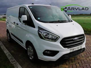 Ford Transit Custom 280 2.0 TDCI L1H1 AUTOM | AC | 3-SEATS | 8999 EX BTW