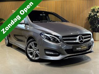 Mercedes-Benz B-klasse 180 Ambition | automaat | leder | navigatie origineel Nederlandse auto