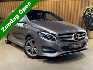 Mercedes-Benz B-klasse 180 Ambition | automaat | leder | navigatie origineel Nederlandse auto