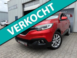 Renault Kadjar 1.2 TCe Zen / Airco / Navi / Cruise control / Keyless / LMV / PDC V&A /