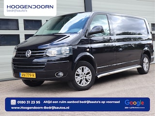 Volkswagen Transporter 2.0 TDI 141pk Automaat - L2 Lang - Trekhaak - Cruise - PDC