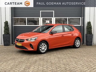 Opel Corsa 1.2 Edition | Camera | CarPlay | Climate | CV |