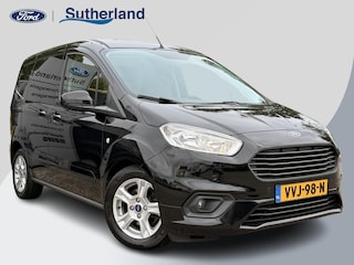 Ford Transit Courier 1.5 TDCI Limited Duratorq S&S | Navigatie | Camera | Cruise control | Lichtmetalen velgen